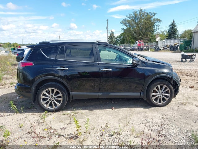 2T3DFREV8HW589282 Toyota Rav4 Limited