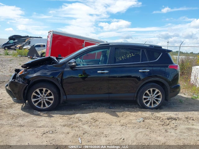 2T3DFREV8HW589282 Toyota Rav4 Limited