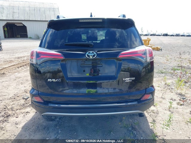 2T3DFREV8HW589282 Toyota Rav4 Limited