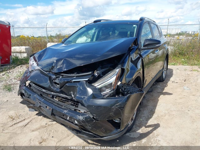 2T3DFREV8HW589282 Toyota Rav4 Limited