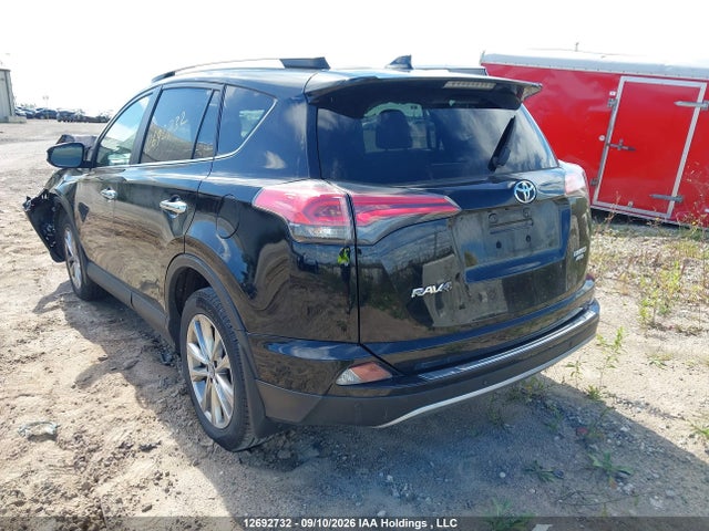 2T3DFREV8HW589282 Toyota Rav4 Limited
