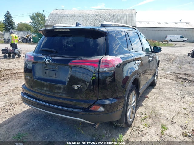 2T3DFREV8HW589282 Toyota Rav4 Limited