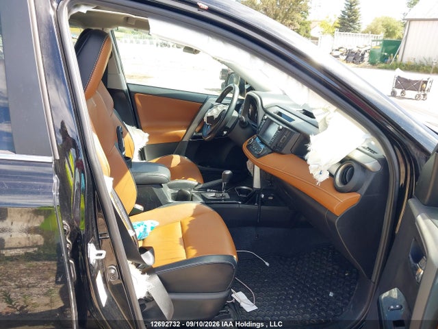 2T3DFREV8HW589282 Toyota Rav4 Limited