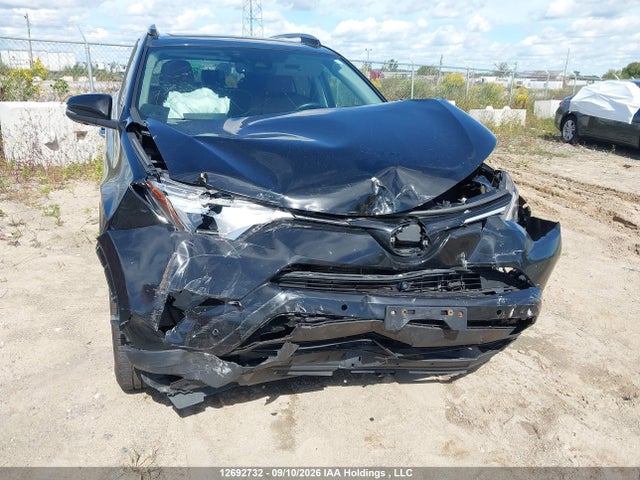 2T3DFREV8HW589282 Toyota Rav4 Limited