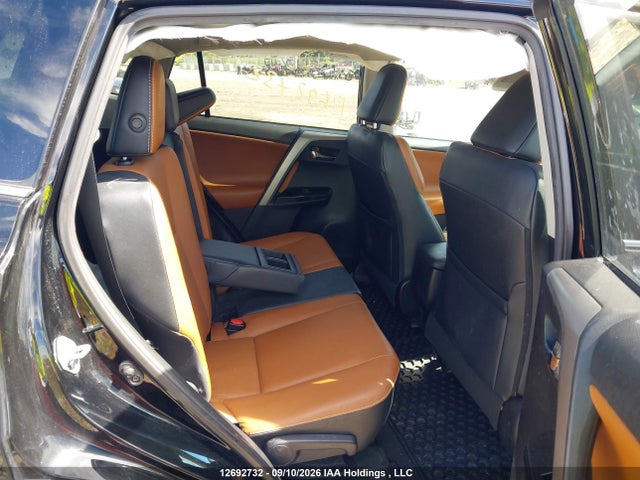 2T3DFREV8HW589282 Toyota Rav4 Limited