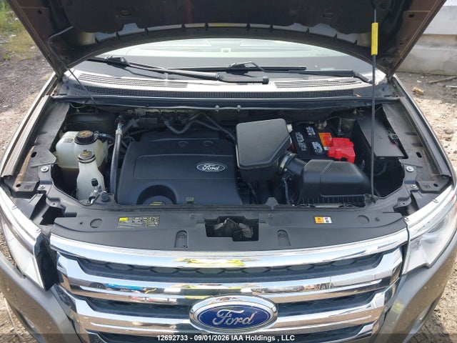 Продаж на аукціоні авто 2013 Ford Edge Limited, vin: 2FMDK4KC6DBA49553, номер лоту: 12692733