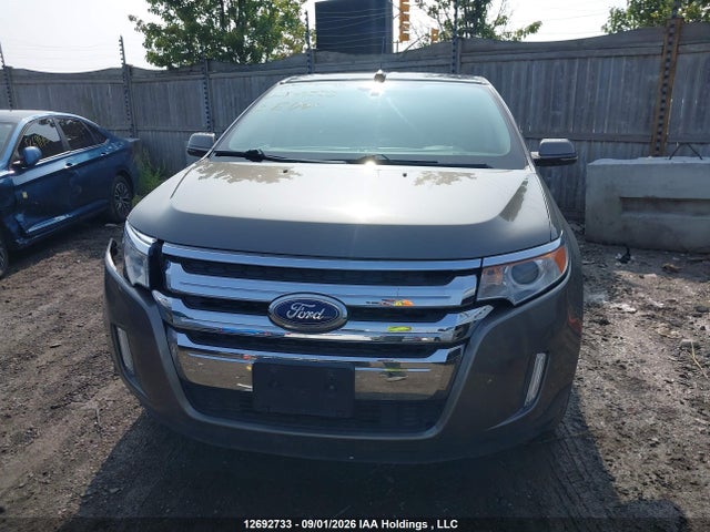 Продаж на аукціоні авто 2013 Ford Edge Limited, vin: 2FMDK4KC6DBA49553, номер лоту: 12692733