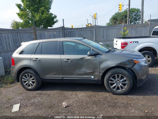 Продаж на аукціоні авто 2013 Ford Edge Limited, vin: 2FMDK4KC6DBA49553, номер лоту: 12692733