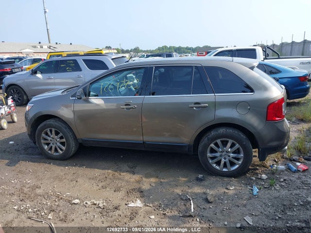Продаж на аукціоні авто 2013 Ford Edge Limited, vin: 2FMDK4KC6DBA49553, номер лоту: 12692733
