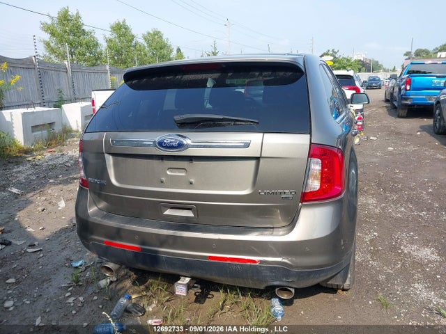 Продаж на аукціоні авто 2013 Ford Edge Limited, vin: 2FMDK4KC6DBA49553, номер лоту: 12692733