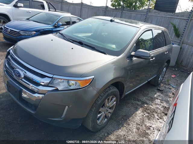 Продаж на аукціоні авто 2013 Ford Edge Limited, vin: 2FMDK4KC6DBA49553, номер лоту: 12692733
