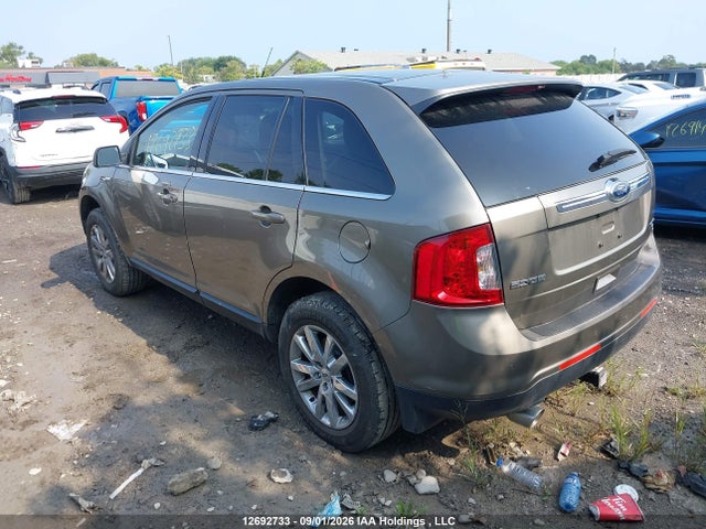 Продаж на аукціоні авто 2013 Ford Edge Limited, vin: 2FMDK4KC6DBA49553, номер лоту: 12692733