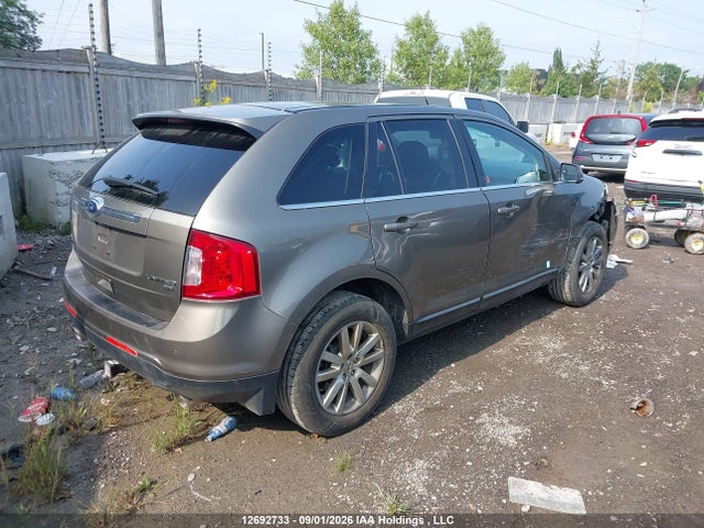 Продаж на аукціоні авто 2013 Ford Edge Limited, vin: 2FMDK4KC6DBA49553, номер лоту: 12692733