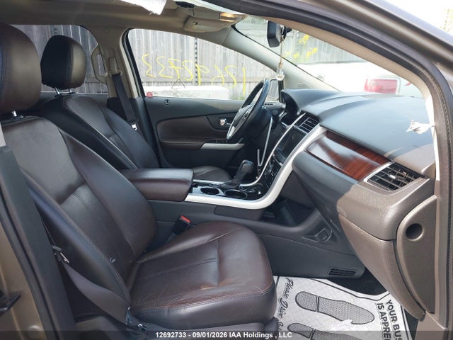 Продаж на аукціоні авто 2013 Ford Edge Limited, vin: 2FMDK4KC6DBA49553, номер лоту: 12692733