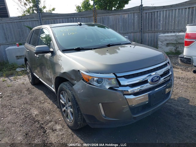 Продаж на аукціоні авто 2013 Ford Edge Limited, vin: 2FMDK4KC6DBA49553, номер лоту: 12692733