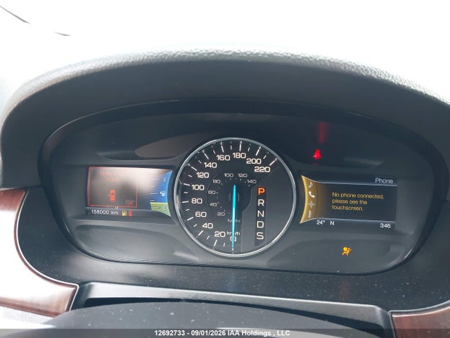 Продаж на аукціоні авто 2013 Ford Edge Limited, vin: 2FMDK4KC6DBA49553, номер лоту: 12692733