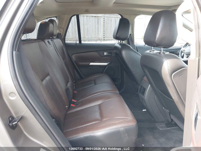 Продаж на аукціоні авто 2013 Ford Edge Limited, vin: 2FMDK4KC6DBA49553, номер лоту: 12692733