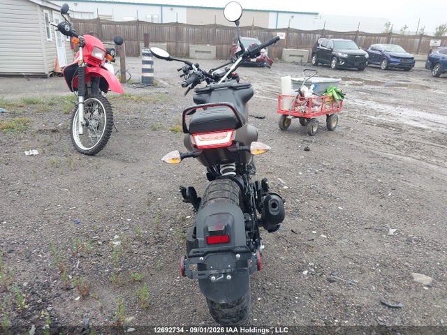 Продаж на аукціоні авто 2022 Husqvarna Vitpilen 401/svartpilen 401, vin: MD2JUJ402NC209734, номер лоту: 12692734