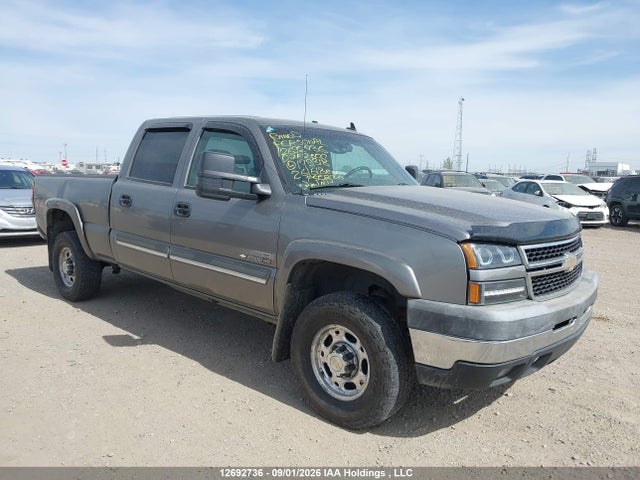 12692736 :رقم المزاد ، 1GCHK23D47F179318 vin ، 2007 Chevrolet Silverado K2500 Heavy Duty مزاد بيع