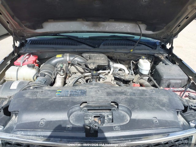 12692736 :رقم المزاد ، 1GCHK23D47F179318 vin ، 2007 Chevrolet Silverado K2500 Heavy Duty مزاد بيع