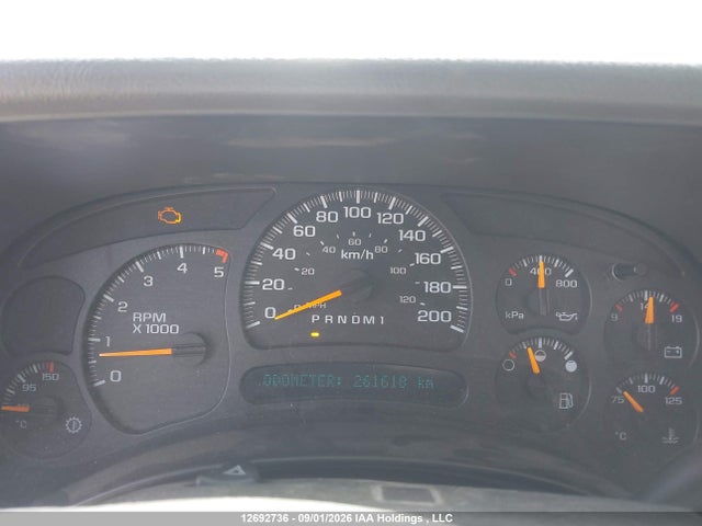 12692736 :رقم المزاد ، 1GCHK23D47F179318 vin ، 2007 Chevrolet Silverado K2500 Heavy Duty مزاد بيع