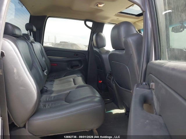 12692736 :رقم المزاد ، 1GCHK23D47F179318 vin ، 2007 Chevrolet Silverado K2500 Heavy Duty مزاد بيع