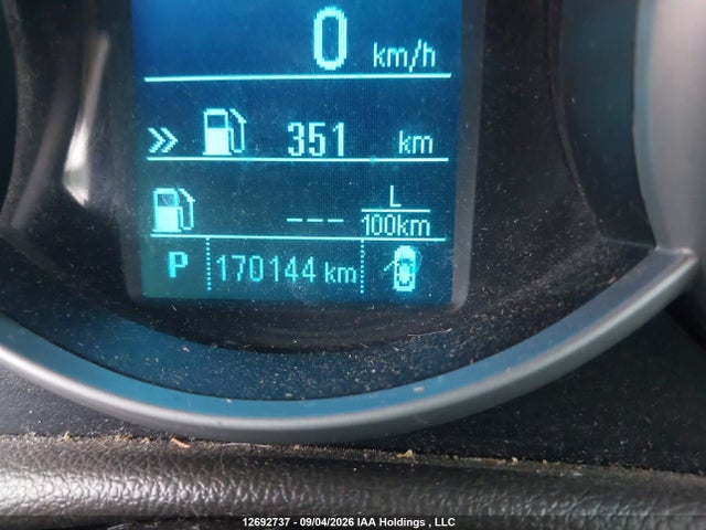 1G1PL5SH3E7235599 Chevrolet Cruze 2ls