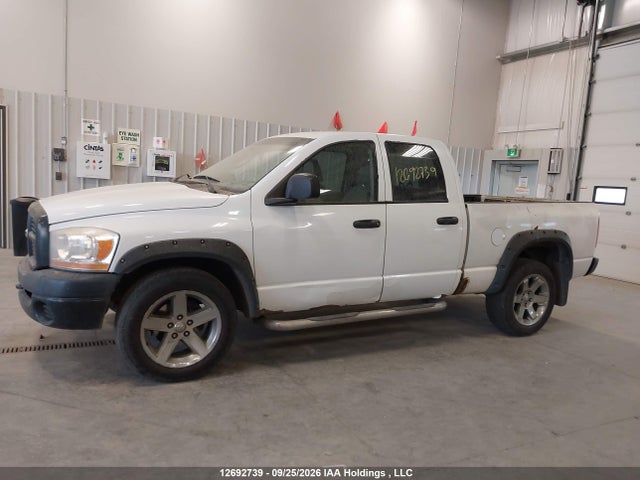 12692739 :رقم المزاد ، 1D7HA18N96J210613 vin ، 2006 Dodge Ram 1500 St مزاد بيع