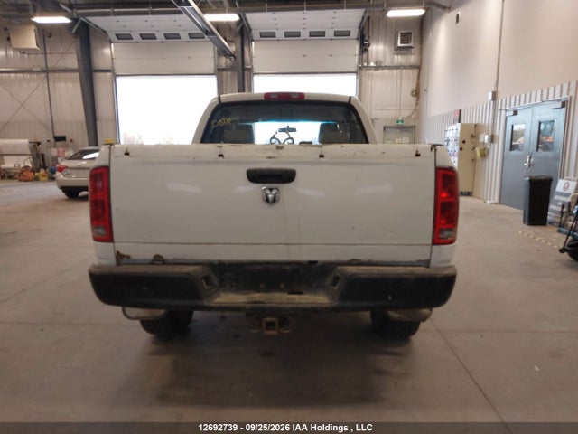 12692739 :رقم المزاد ، 1D7HA18N96J210613 vin ، 2006 Dodge Ram 1500 St مزاد بيع