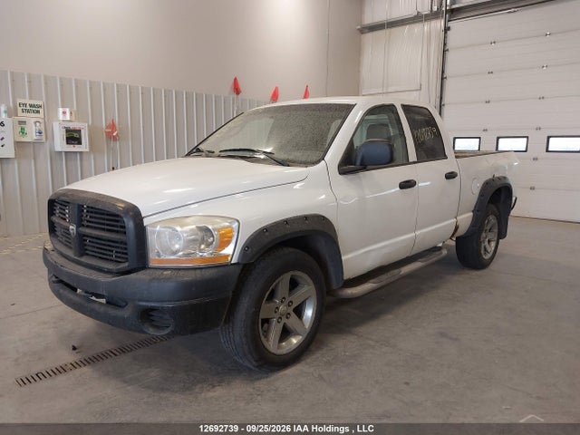 12692739 :رقم المزاد ، 1D7HA18N96J210613 vin ، 2006 Dodge Ram 1500 St مزاد بيع