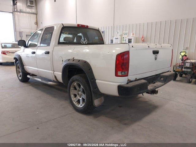 12692739 :رقم المزاد ، 1D7HA18N96J210613 vin ، 2006 Dodge Ram 1500 St مزاد بيع