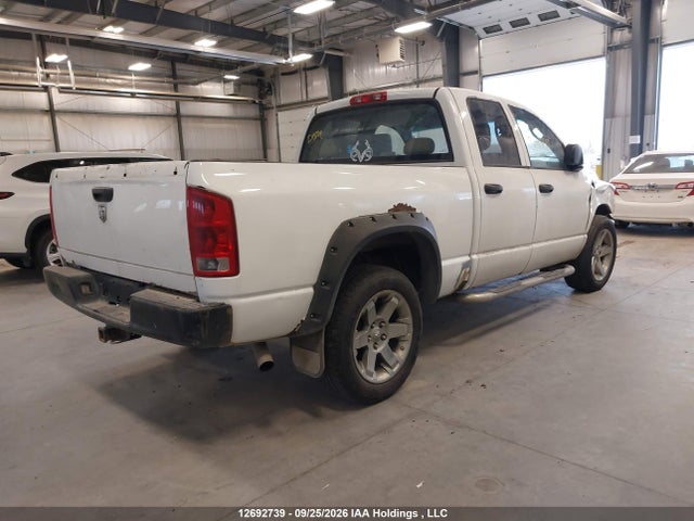 12692739 :رقم المزاد ، 1D7HA18N96J210613 vin ، 2006 Dodge Ram 1500 St مزاد بيع