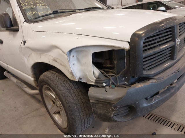 12692739 :رقم المزاد ، 1D7HA18N96J210613 vin ، 2006 Dodge Ram 1500 St مزاد بيع