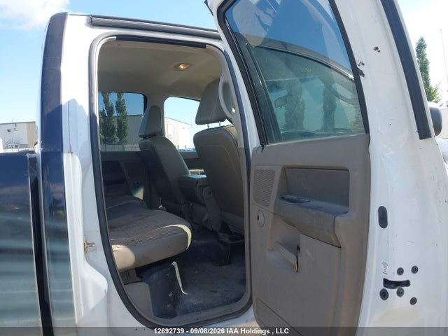12692739 :رقم المزاد ، 1D7HA18N96J210613 vin ، 2006 Dodge Ram 1500 St مزاد بيع