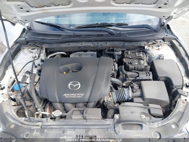 Mazda 3 Grand Touring 2017 JM1BN1M36H1128933 Image 10