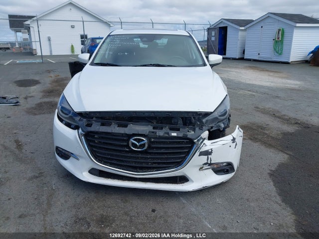 Mazda 3 Grand Touring 2017 JM1BN1M36H1128933 Image 13
