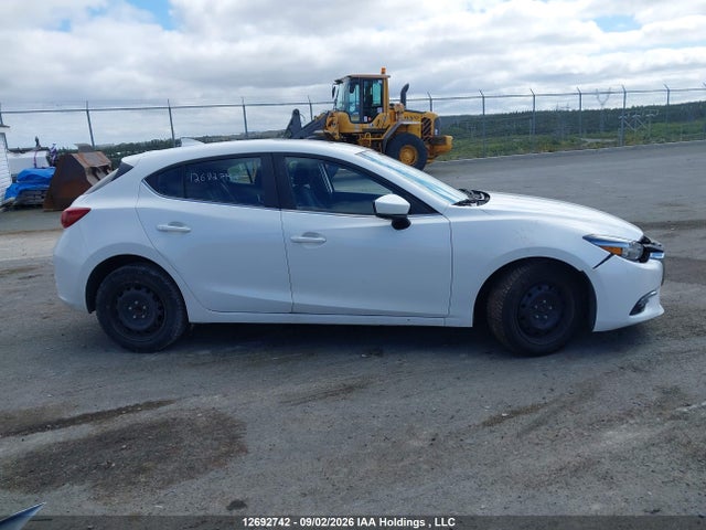 Mazda 3 Grand Touring 2017 JM1BN1M36H1128933 Image 14