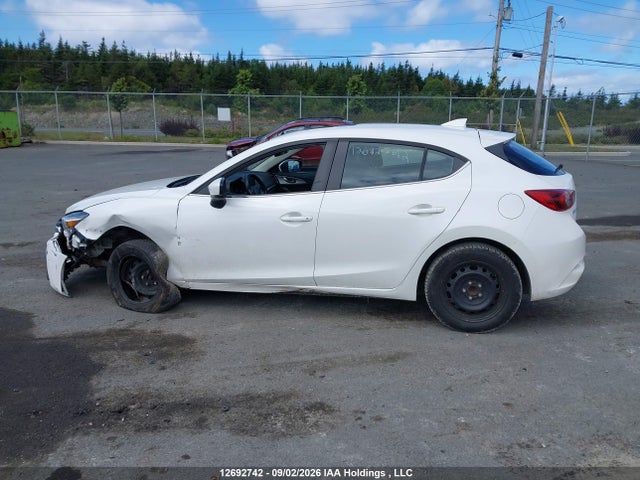 Mazda 3 Grand Touring 2017 JM1BN1M36H1128933 Image 15