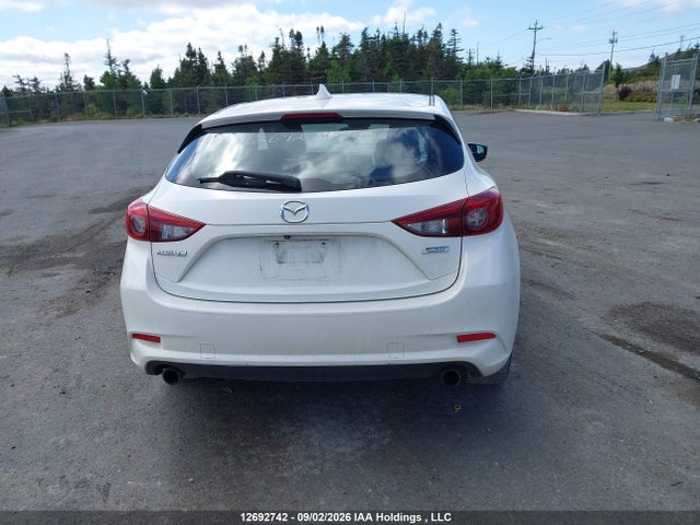 Mazda 3 Grand Touring 2017 JM1BN1M36H1128933 Image 17