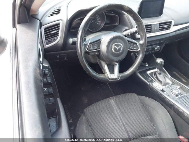 Mazda 3 Grand Touring 2017 JM1BN1M36H1128933 Image 21