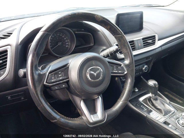 Mazda 3 Grand Touring 2017 JM1BN1M36H1128933 Image 22