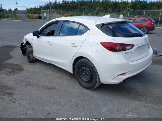 Mazda 3 Grand Touring 2017 JM1BN1M36H1128933 Image 3