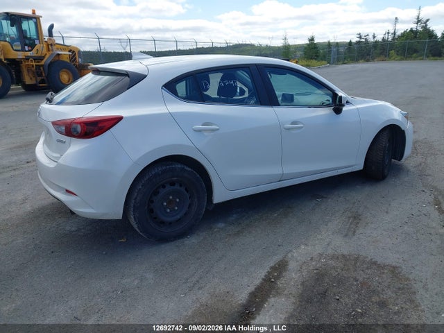 Mazda 3 Grand Touring 2017 JM1BN1M36H1128933 Image 4