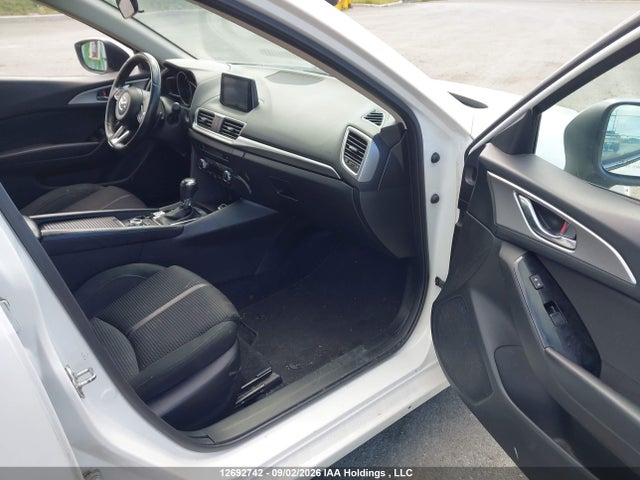 Mazda 3 Grand Touring 2017 JM1BN1M36H1128933 Image 5