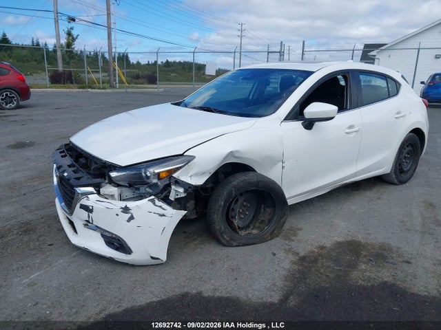 Mazda 3 Grand Touring 2017 JM1BN1M36H1128933 Image 6
