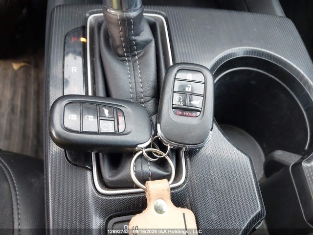 2022 Honda Civic Sport/sport Touring მანქანა იყიდება აუქციონზე, vin: 19XFL1H82NE402506, აუქციონის ნომერი: 12692743