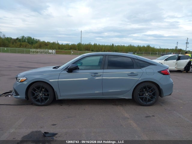 2022 Honda Civic Sport/sport Touring მანქანა იყიდება აუქციონზე, vin: 19XFL1H82NE402506, აუქციონის ნომერი: 12692743