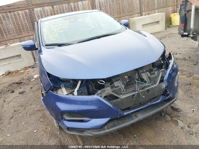 12692745 :رقم المزاد ، JN1BJ1AV0MW307275 vin ، 2021 Nissan Qashqai مزاد بيع