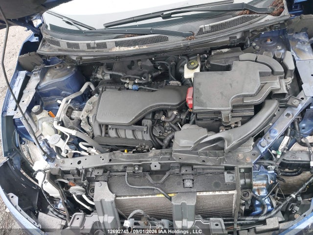 Продажа на аукционе авто 2021 Nissan Qashqai, vin: JN1BJ1AV0MW307275, номер лота: 12692745