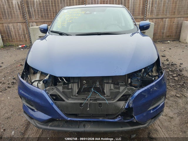 Продажа на аукционе авто 2021 Nissan Qashqai, vin: JN1BJ1AV0MW307275, номер лота: 12692745